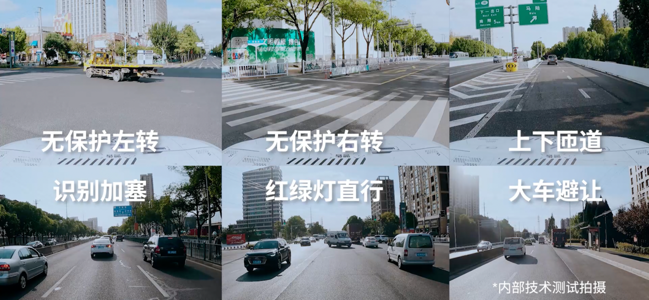 公路上有许多车描述已自动生成