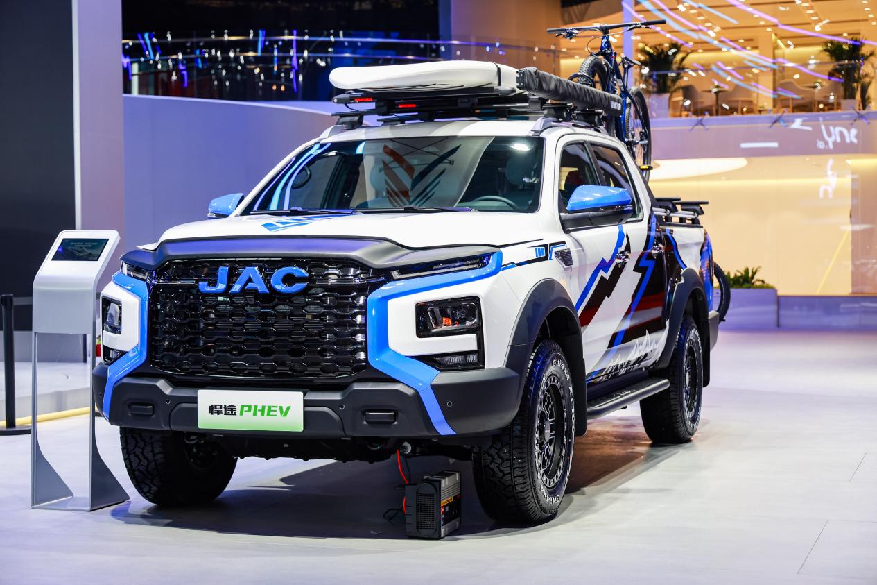 悍途 PHEV