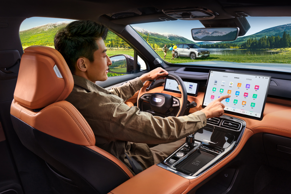 11.+Flyme+Auto智能座舱系统