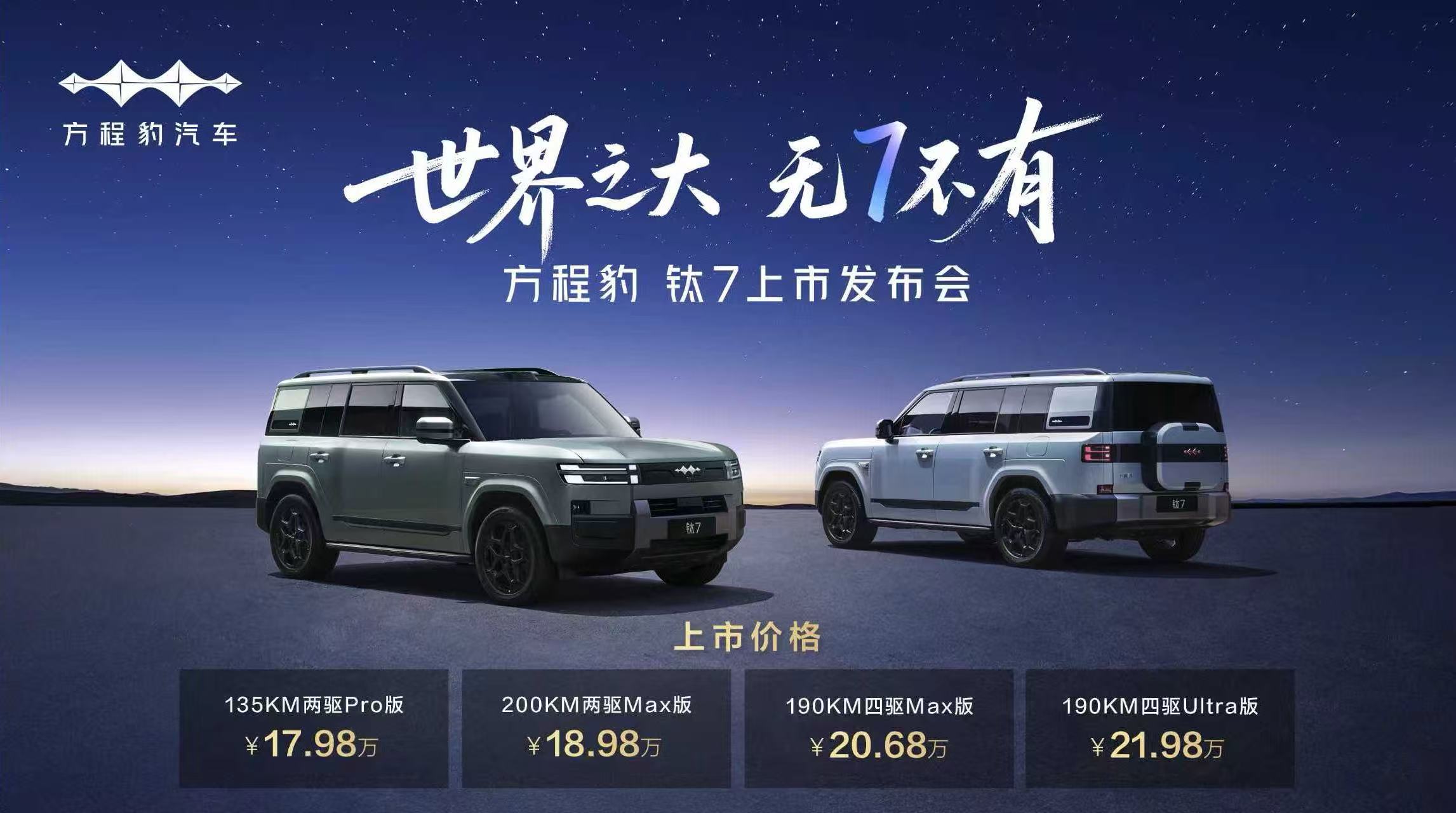 钛7价格图