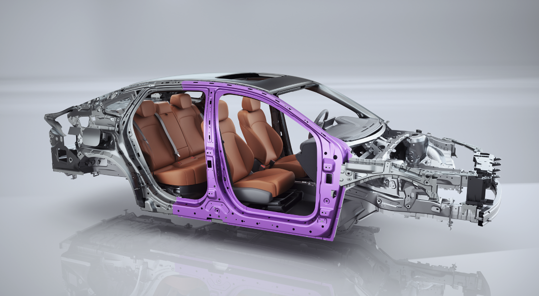 汽车是粉色的AI 生成的内容可能不正确。