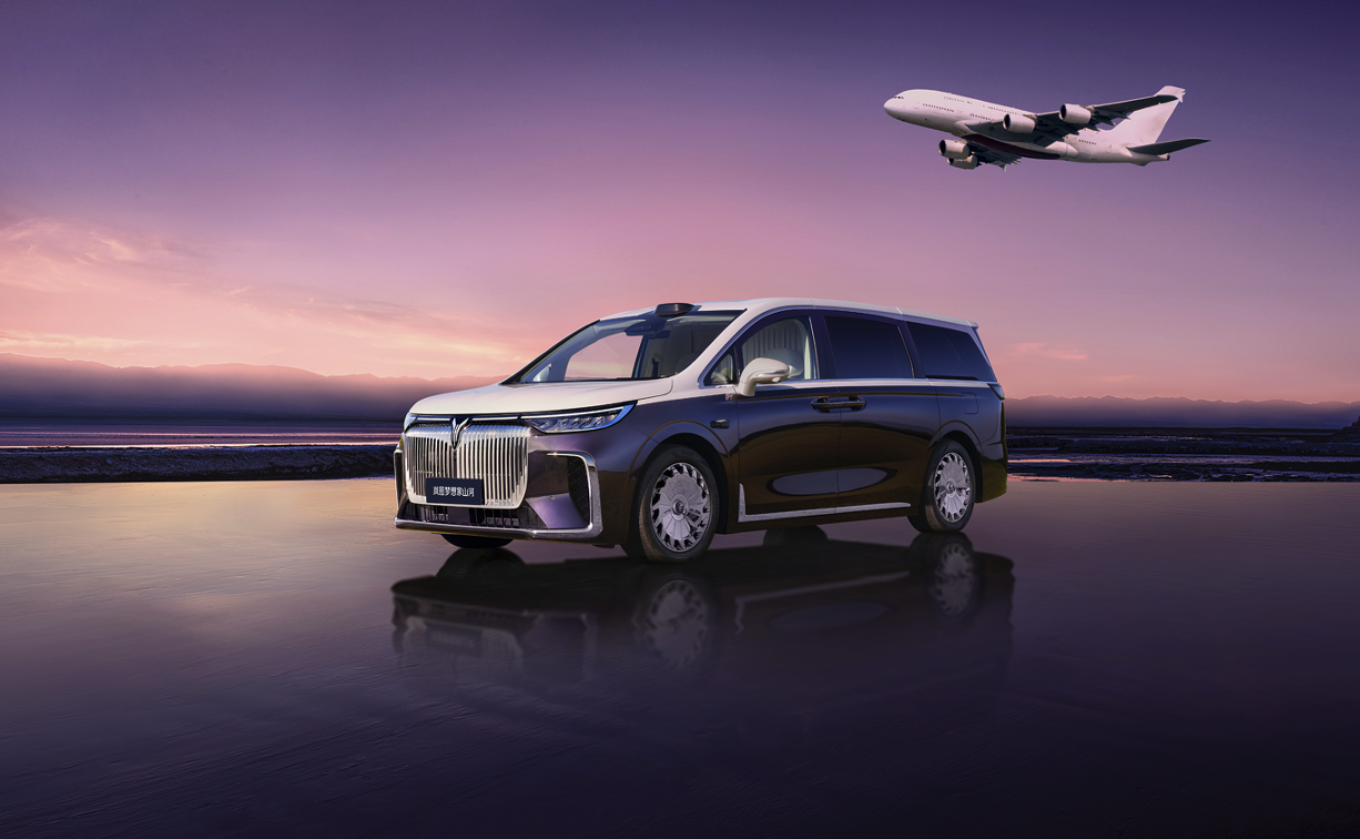 岚图梦想家四座-山顶富士16257 RGB 小