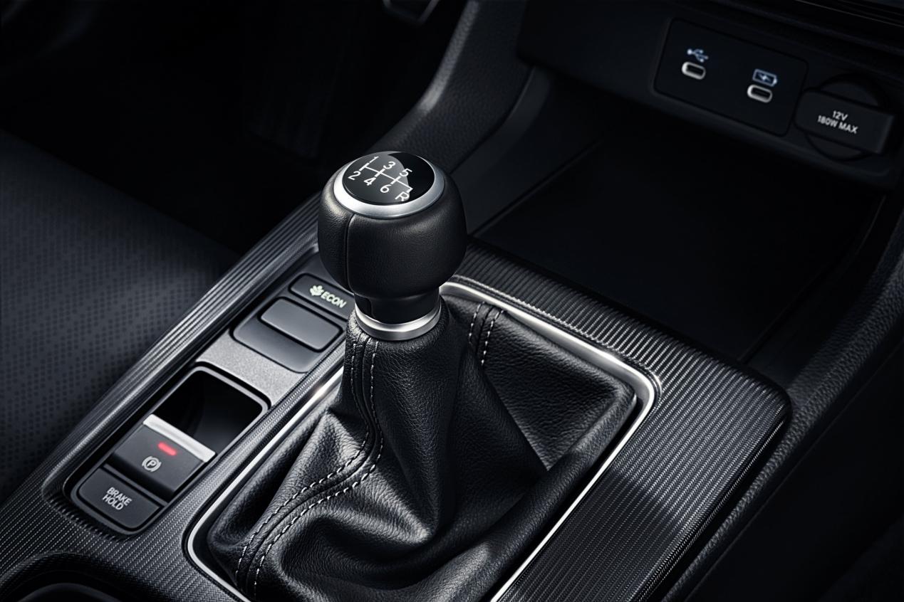 型格-五门MT档把-小